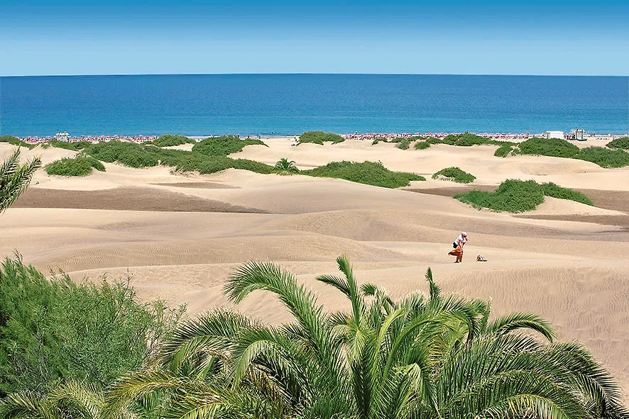 **** Hotel Lucana Playa del Ingles  Spain
