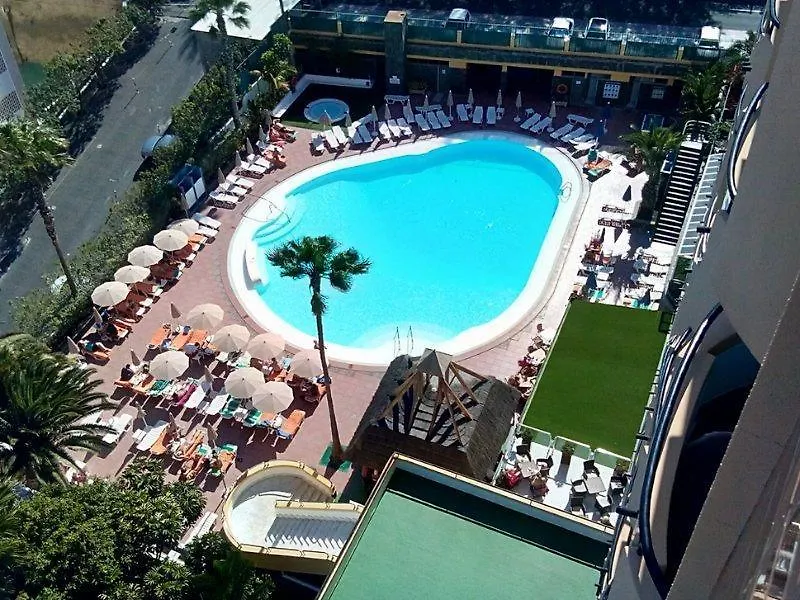 Lucana Playa del Ingles  Hotel