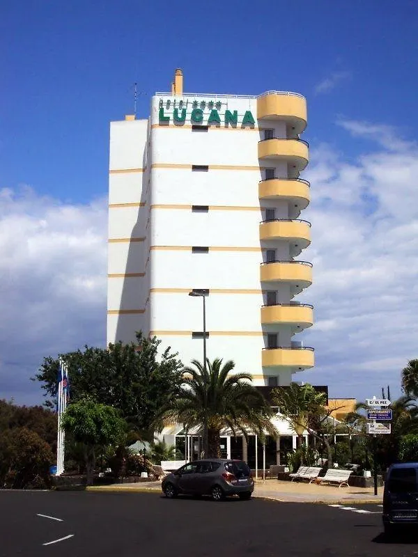 **** Hotel Lucana Playa del Ingles  Spain