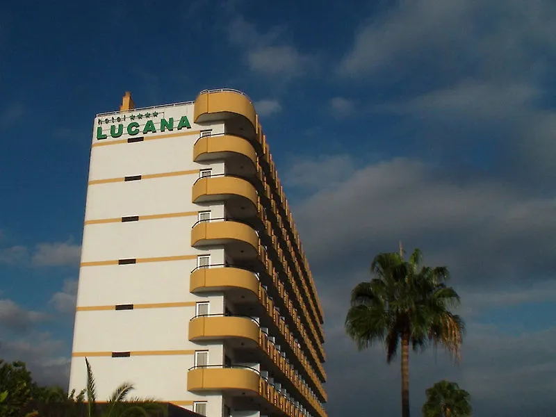 Hotel Lucana Playa del Inglés