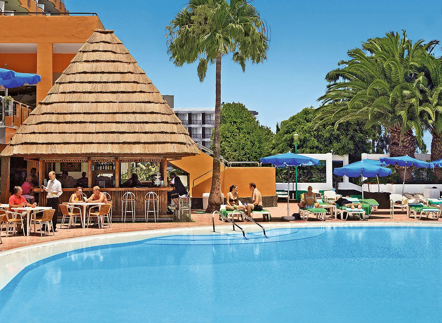 Lucana Playa del Ingles  Otel Playa del Ingles (Gran Canaria)