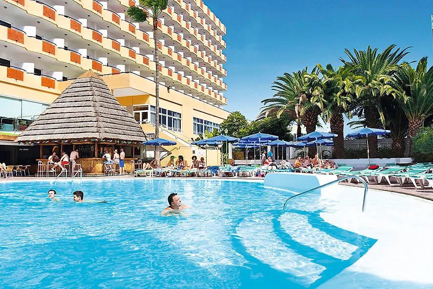 Lucana Playa del Ingles  İspanya