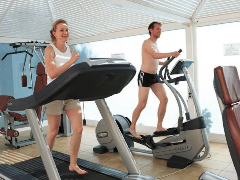 Lucana Playa del Ingles  İspanya