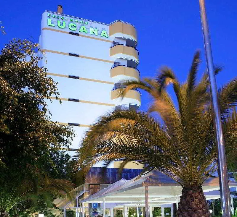 **** Otel Lucana Playa del Ingles  İspanya