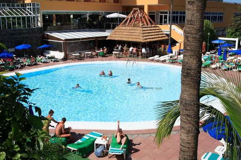 Lucana Playa del Ingles  4*, Playa del Ingles (Gran Canaria) İspanya